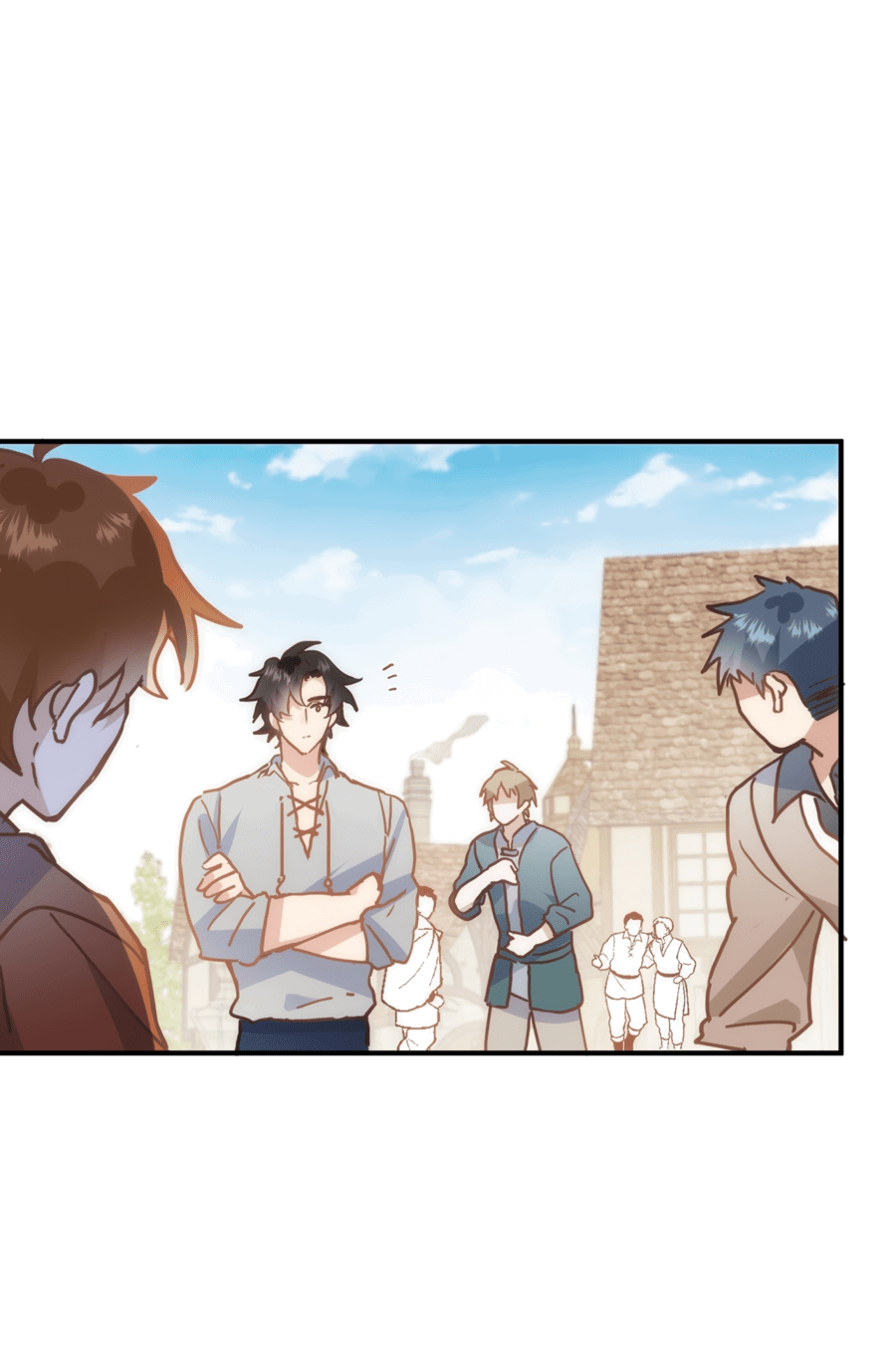 Манга Принцесса не хочет, чтобы её баловали - Глава 16 Страница 41