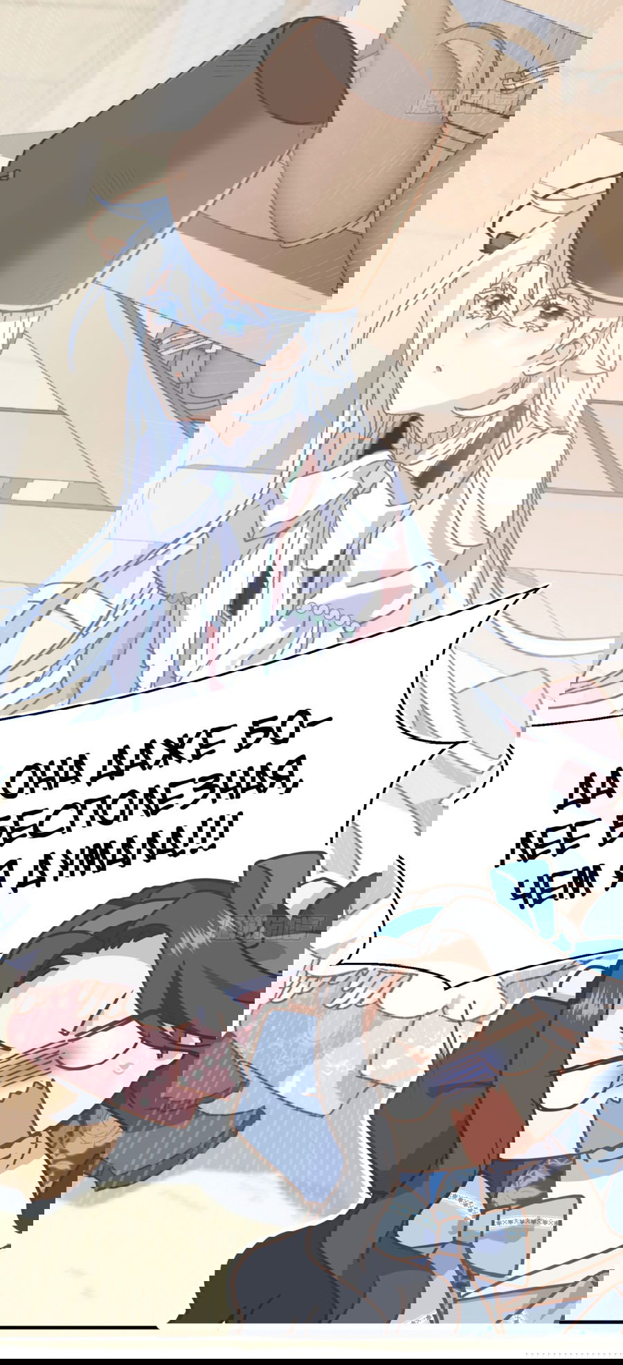 Манга Принцесса не хочет, чтобы её баловали - Глава 14 Страница 15