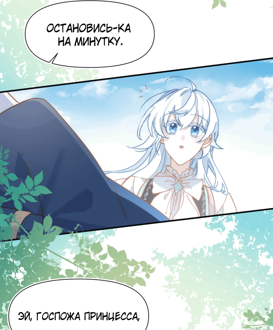 Манга Принцесса не хочет, чтобы её баловали - Глава 13 Страница 45