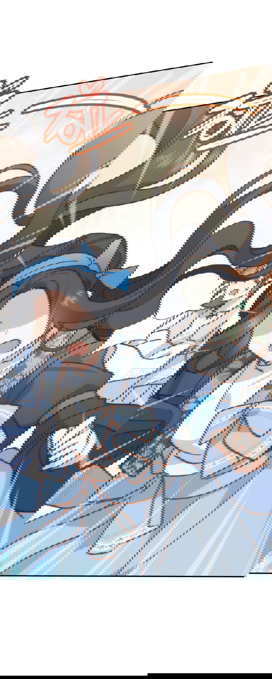 Манга Принцесса не хочет, чтобы её баловали - Глава 12 Страница 21