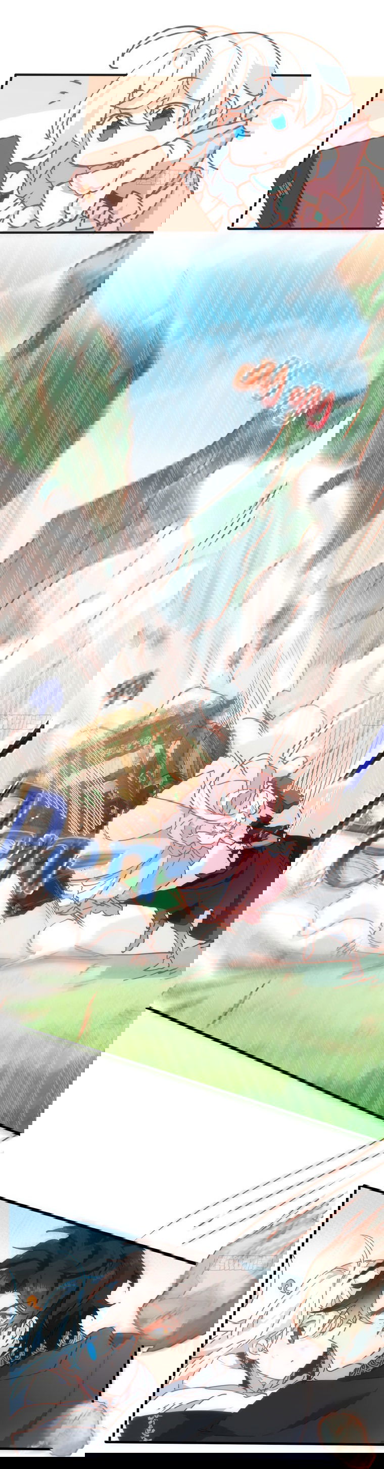 Манга Принцесса не хочет, чтобы её баловали - Глава 11 Страница 2