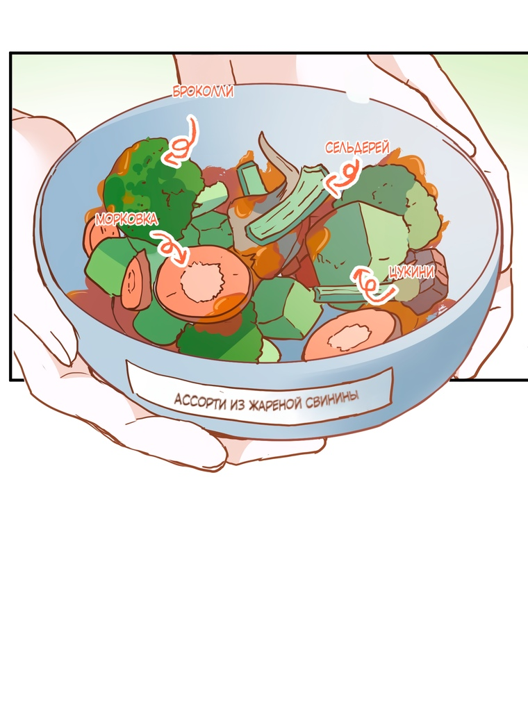 Манга Принцесса не хочет, чтобы её баловали - Глава 10 Страница 25