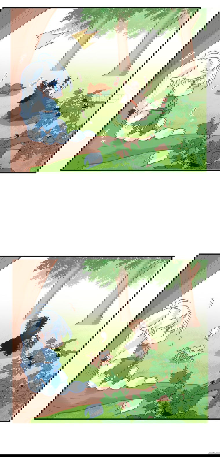 Манга Принцесса не хочет, чтобы её баловали - Глава 8 Страница 9