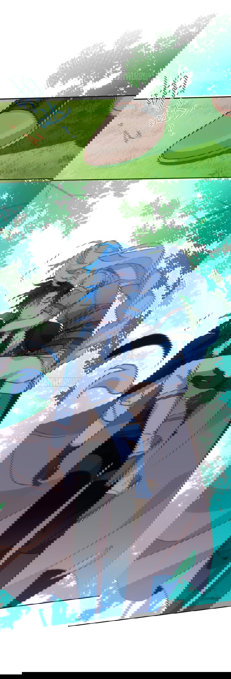 Манга Принцесса не хочет, чтобы её баловали - Глава 7 Страница 21