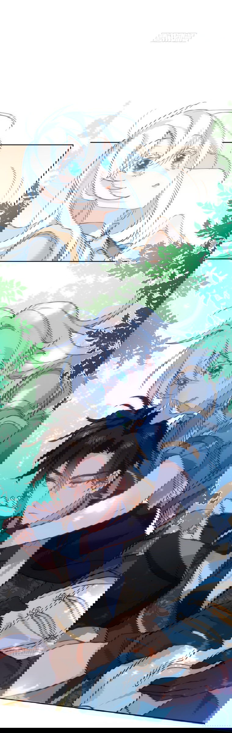 Манга Принцесса не хочет, чтобы её баловали - Глава 7 Страница 19