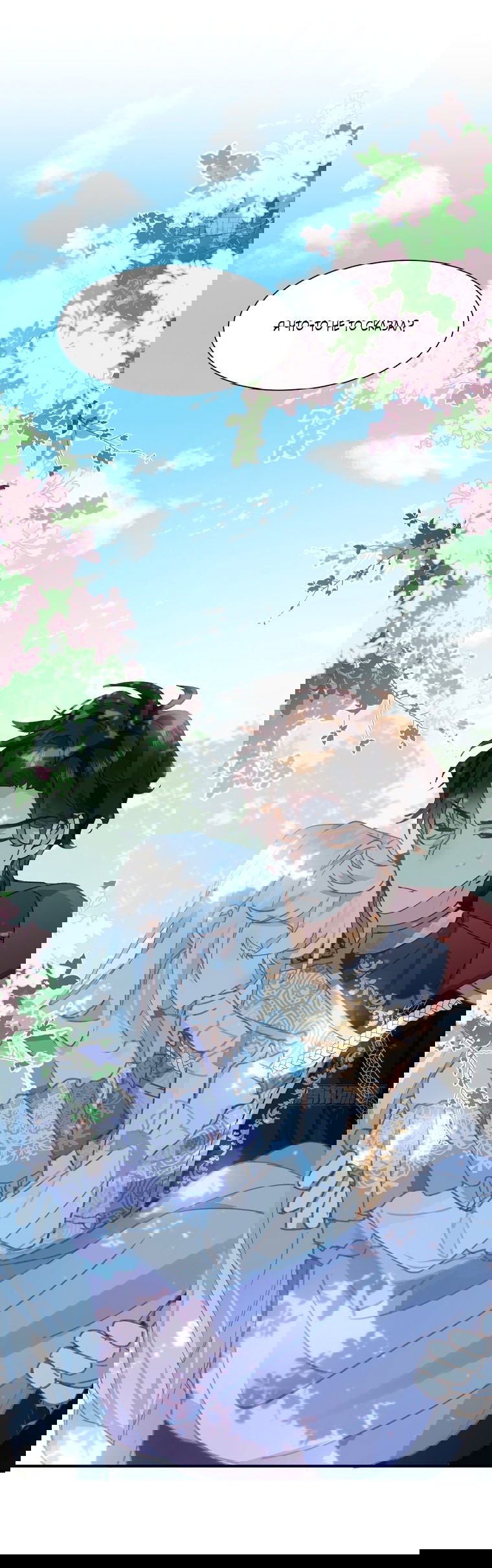 Манга Принцесса не хочет, чтобы её баловали - Глава 3 Страница 13