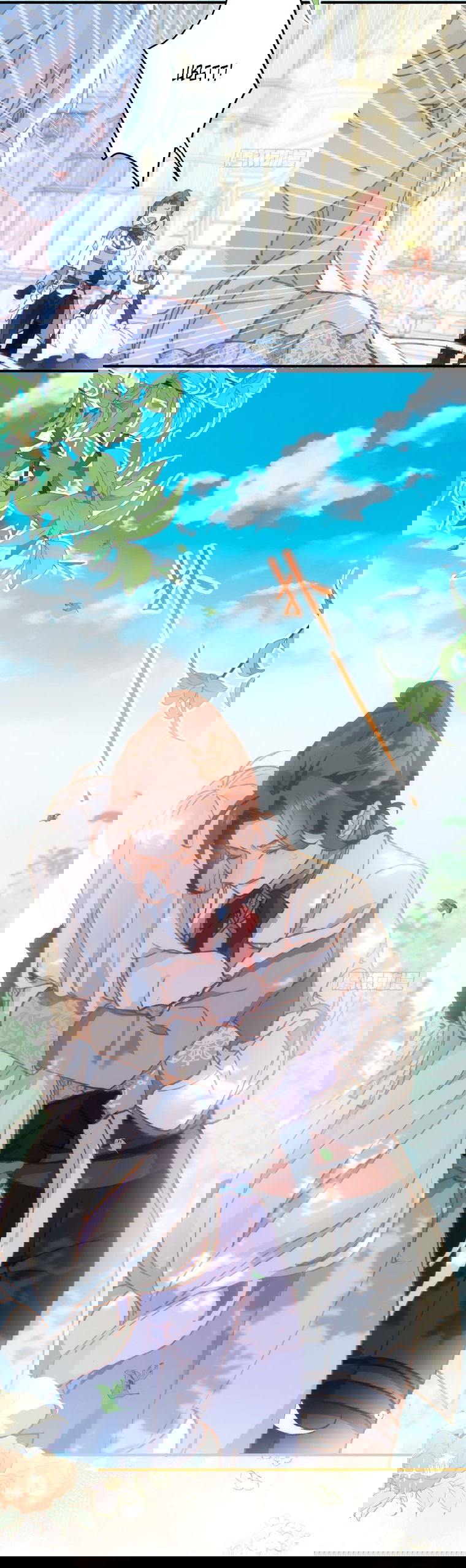 Манга Принцесса не хочет, чтобы её баловали - Глава 3 Страница 25