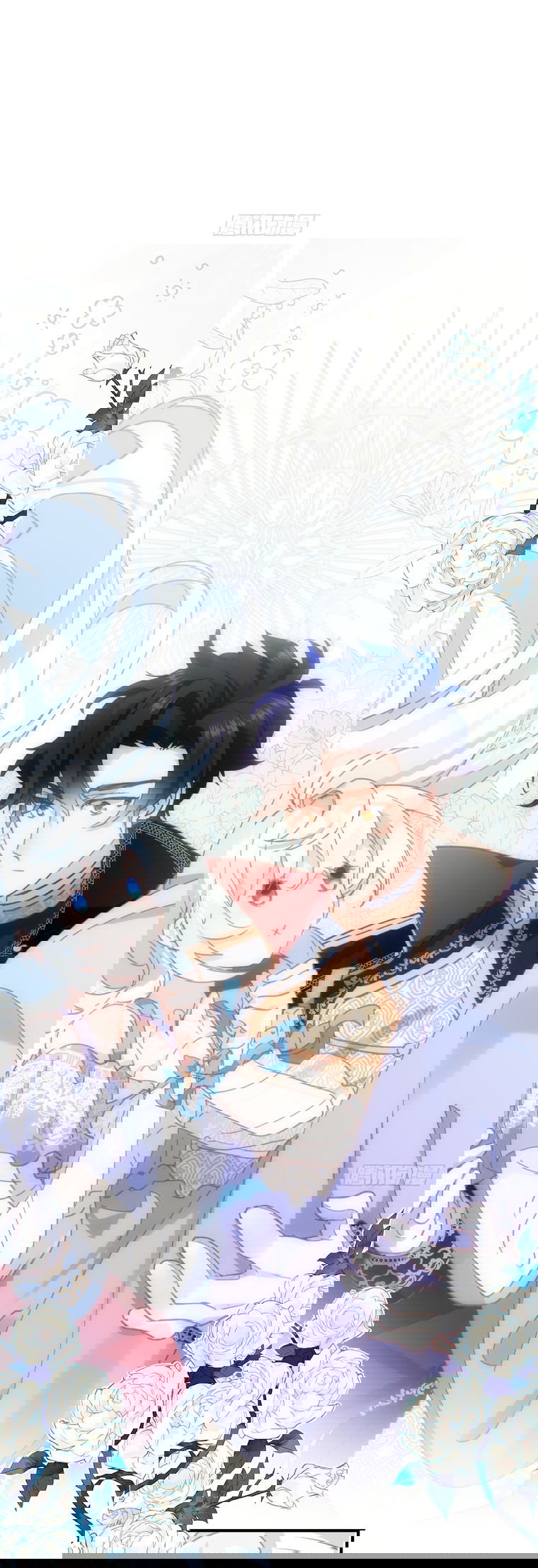 Манга Принцесса не хочет, чтобы её баловали - Глава 2 Страница 35