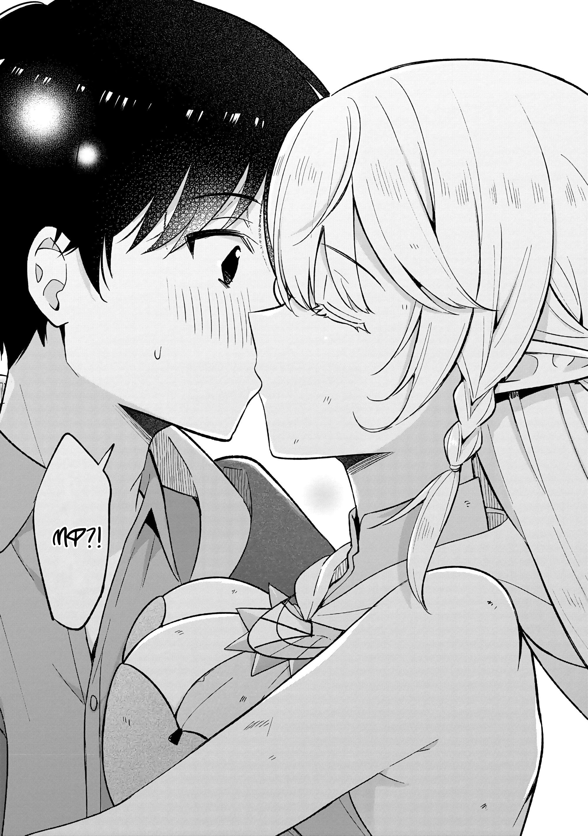 Манга В поисках матери в другом мире. - Глава 3.2 Страница 13