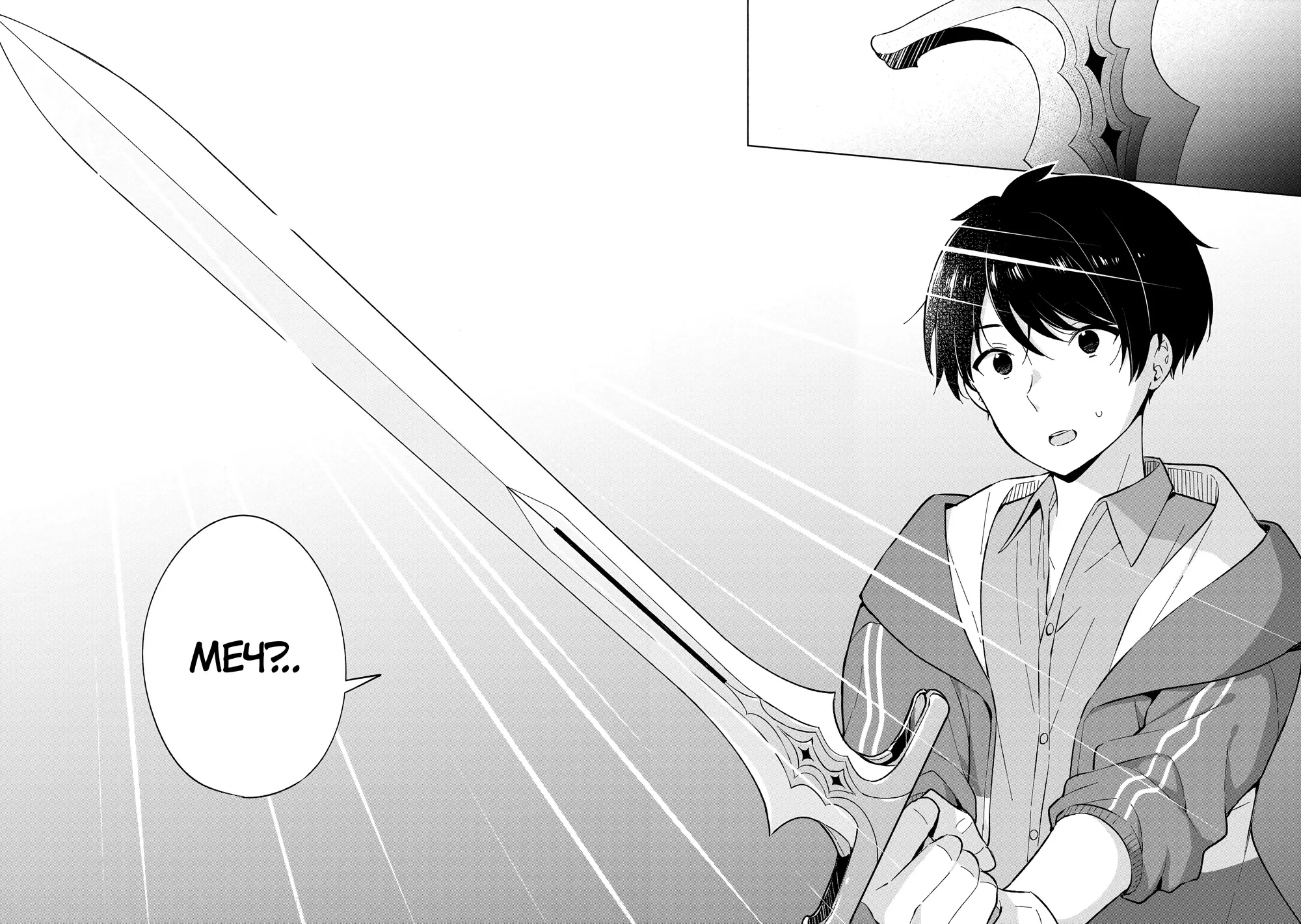 Манга В поисках матери в другом мире. - Глава 2.2 Страница 9