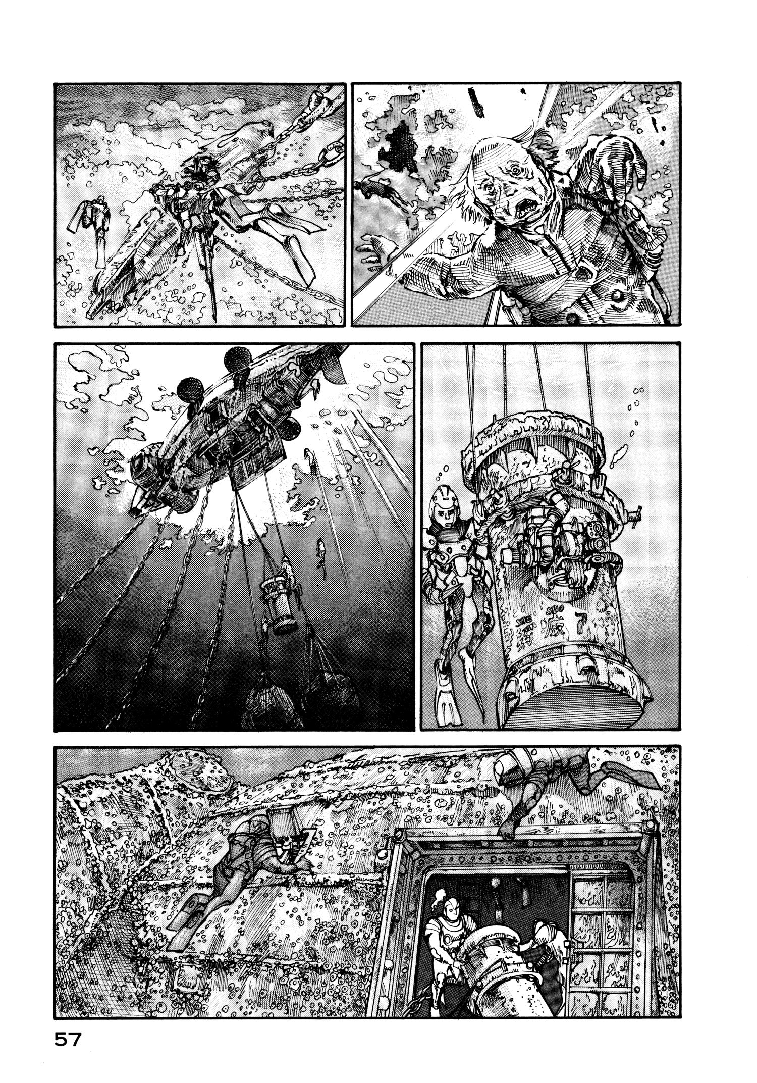 Манга Натюн - Глава 15 Страница 19