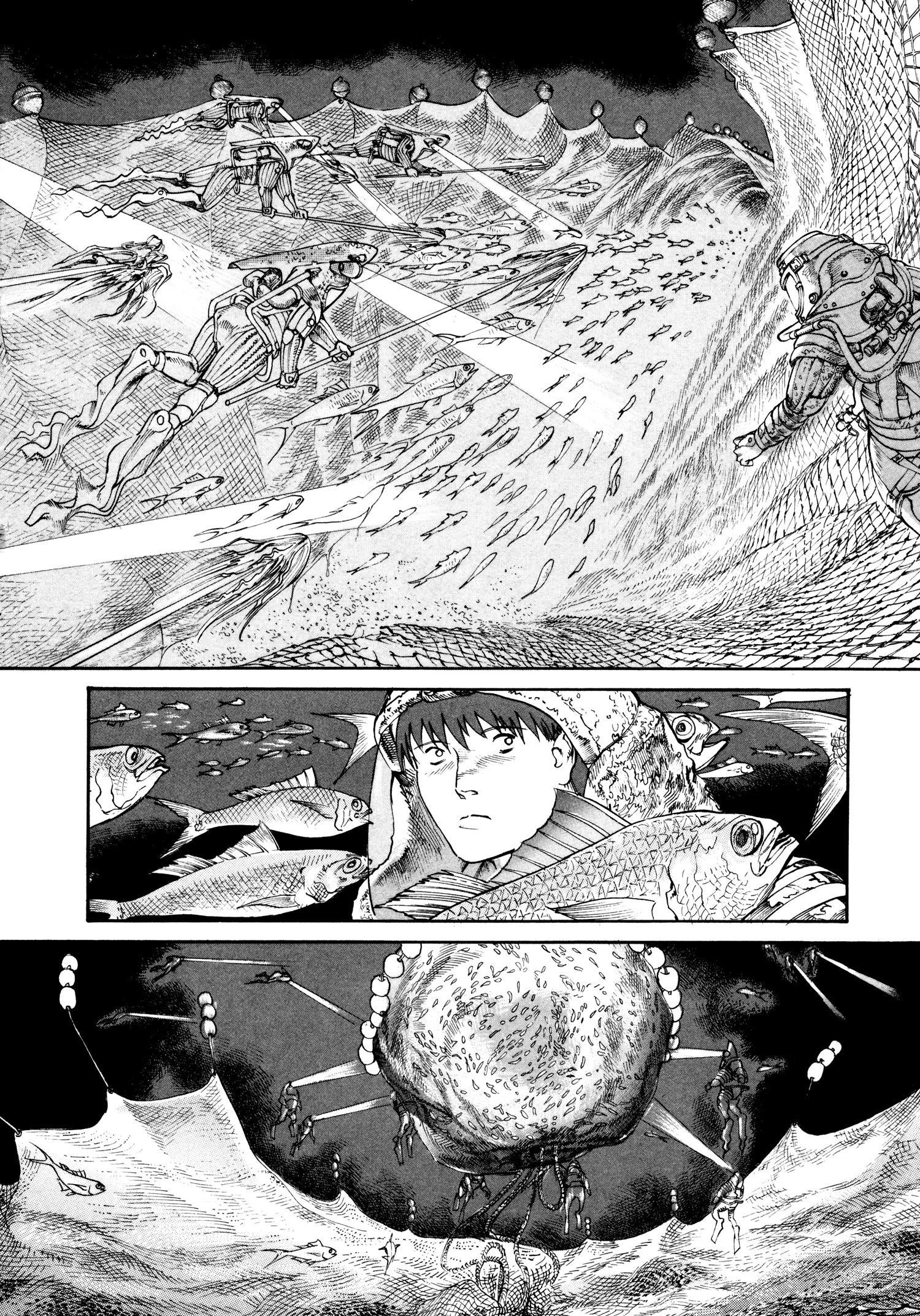 Манга Натюн - Глава 14 Страница 22