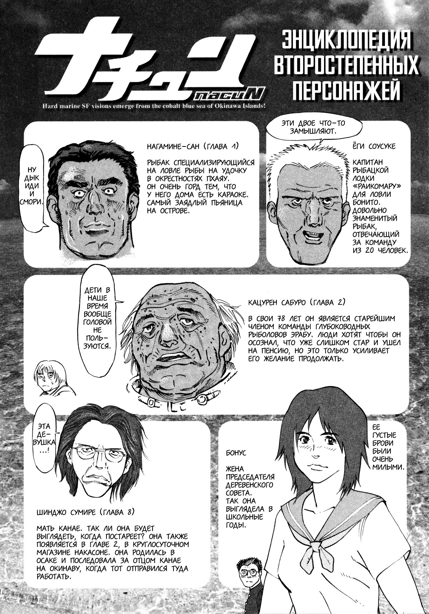 Манга Натюн - Глава 12 Страница 20