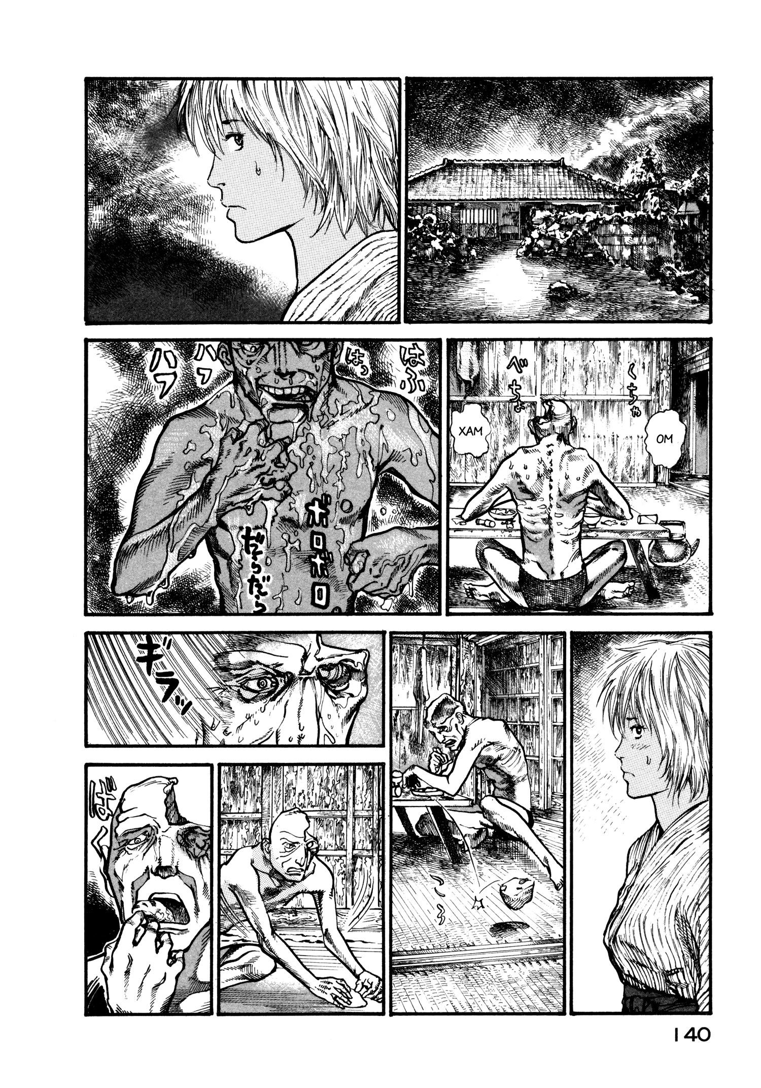 Манга Натюн - Глава 11 Страница 2