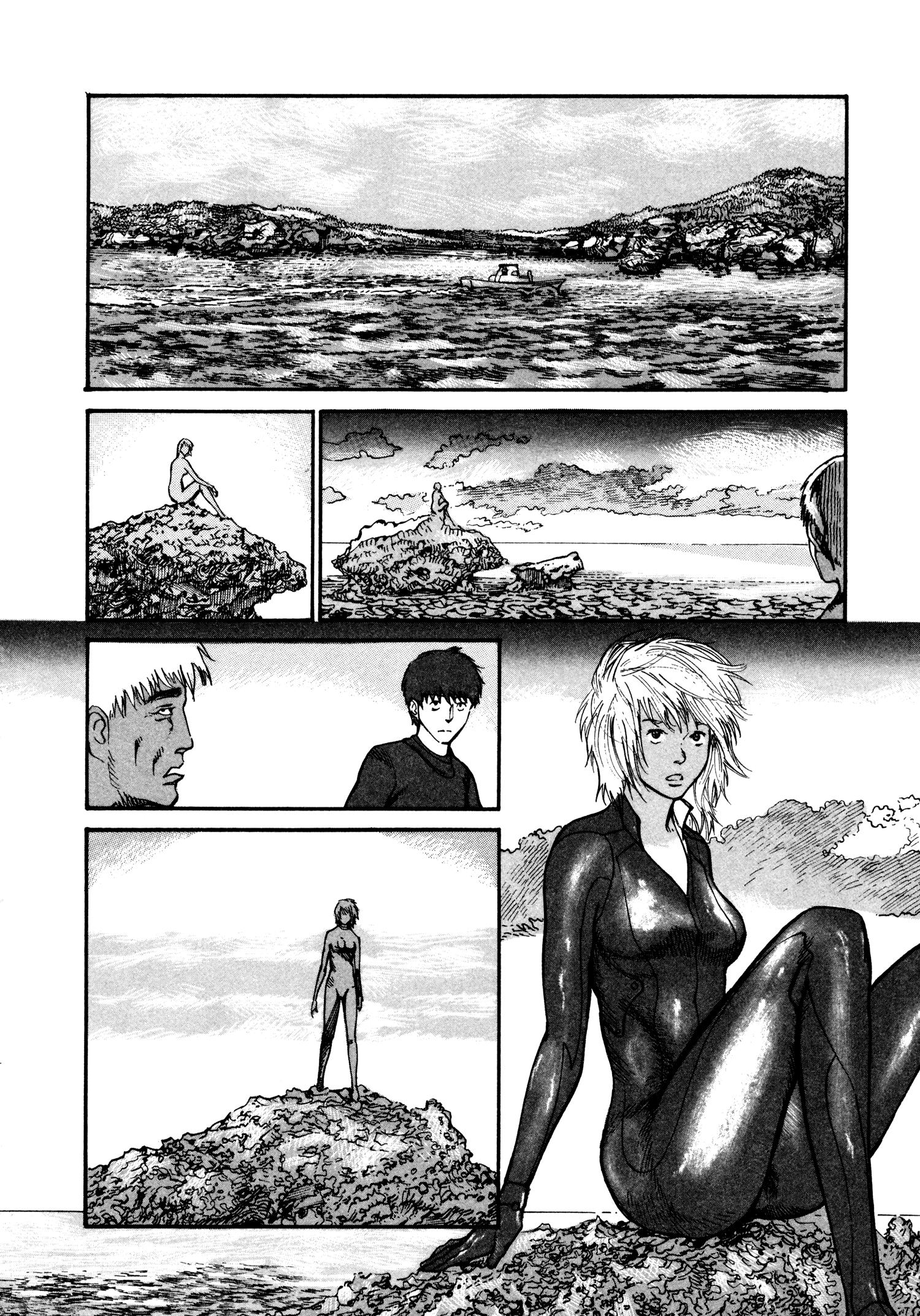 Манга Натюн - Глава 9 Страница 16