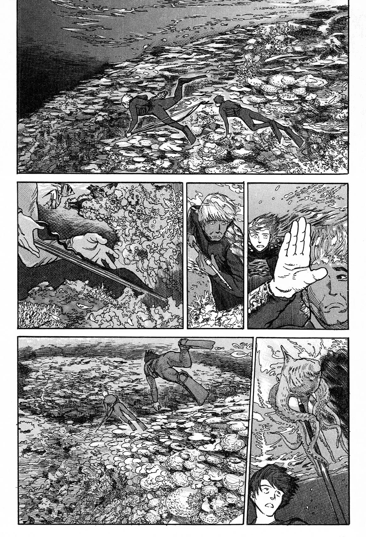 Манга Натюн - Глава 1 Страница 54