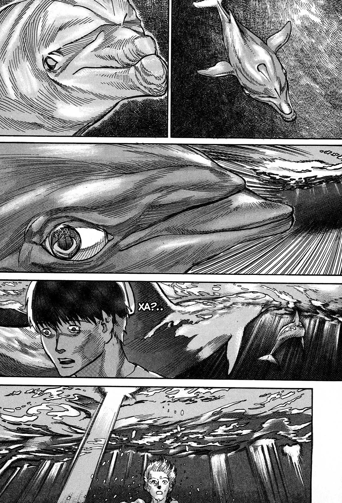 Манга Натюн - Глава 1 Страница 11