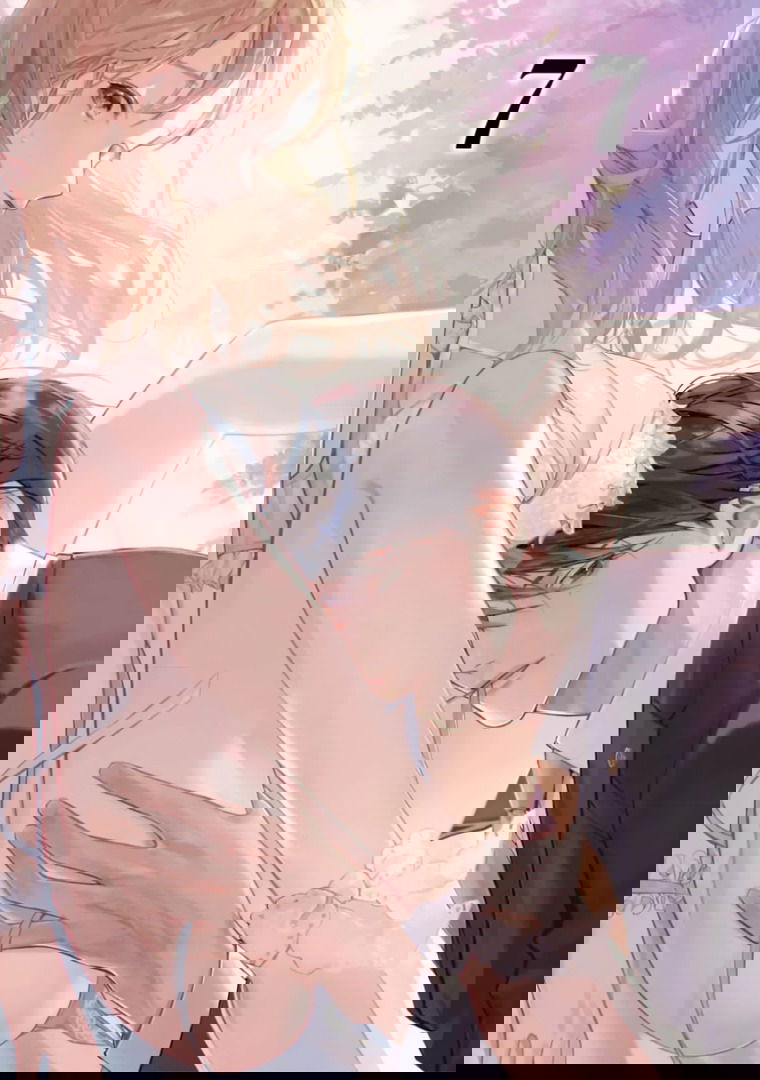 Манга Слепая страсть адвоката в черном - Глава 7 Страница 1