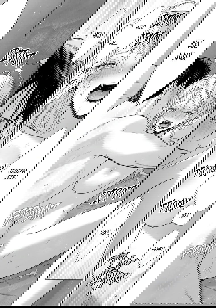 Манга Слепая страсть адвоката в черном - Глава 6 Страница 33