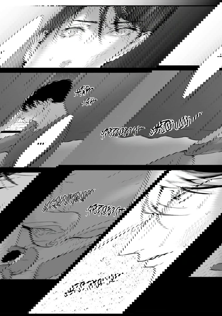 Манга Слепая страсть адвоката в черном - Глава 5 Страница 22