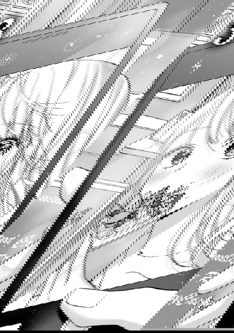 Манга Слепая страсть адвоката в черном - Глава 3 Страница 1