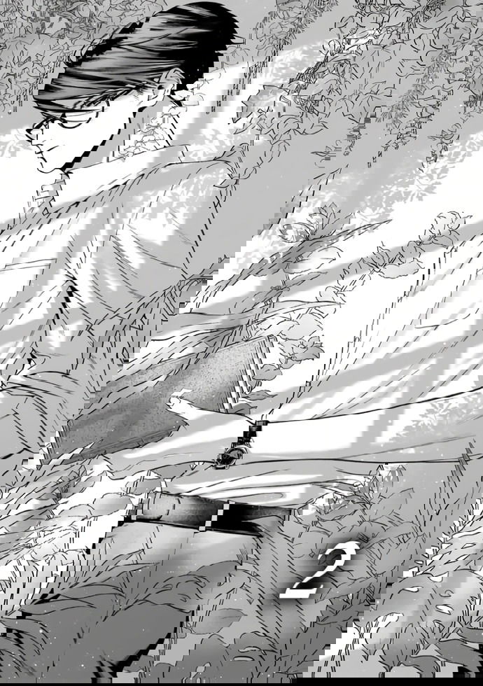 Манга Слепая страсть адвоката в черном - Глава 2 Страница 1