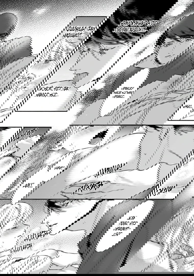 Манга Слепая страсть адвоката в черном - Глава 1 Страница 27