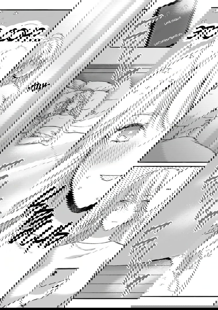 Манга Слепая страсть адвоката в черном - Глава 1 Страница 31