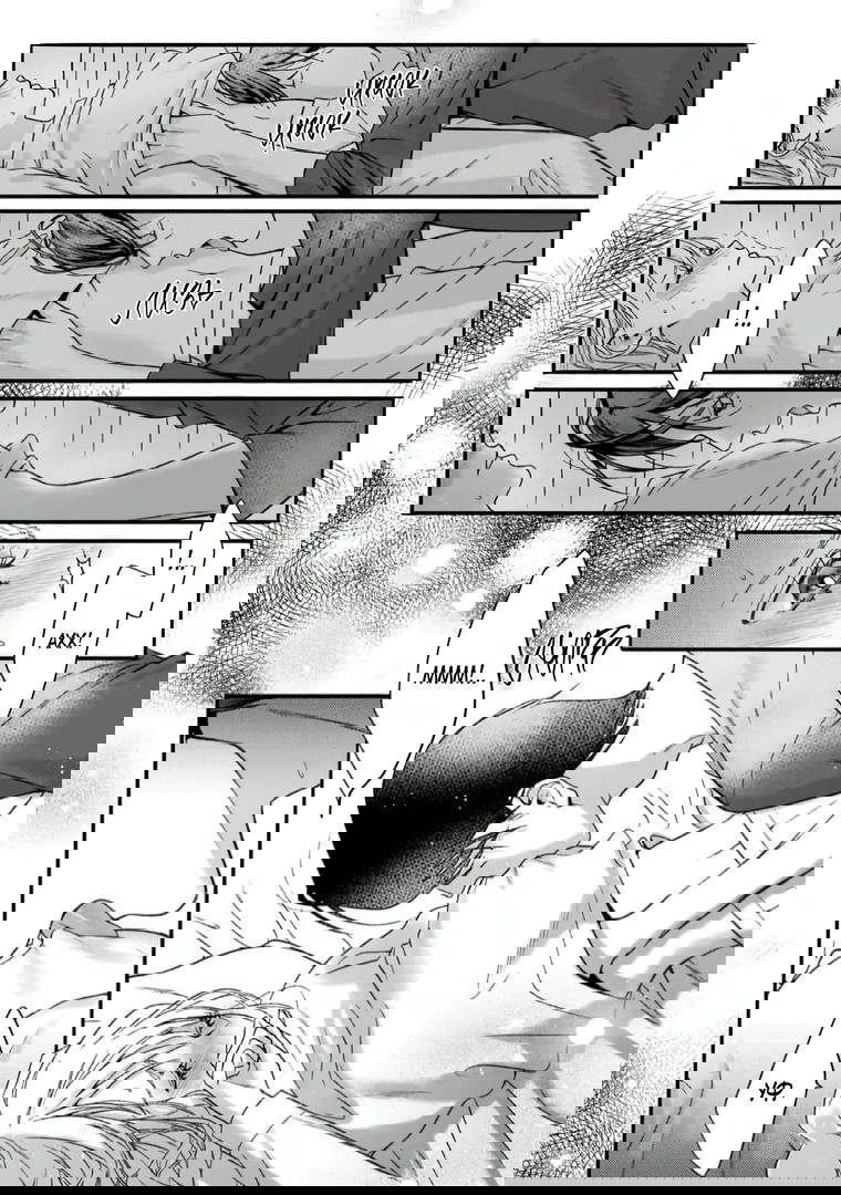 Манга Слепая страсть адвоката в черном - Глава 1 Страница 26