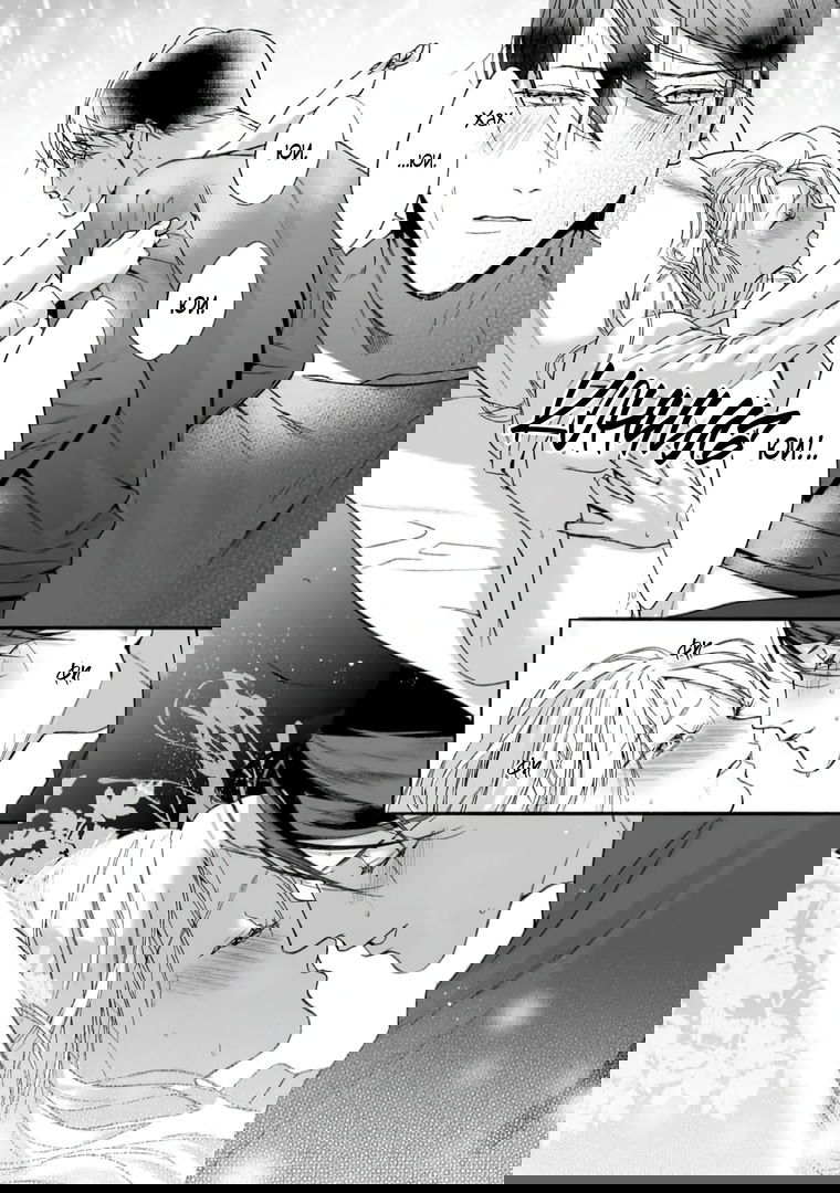 Манга Слепая страсть адвоката в черном - Глава 1 Страница 30