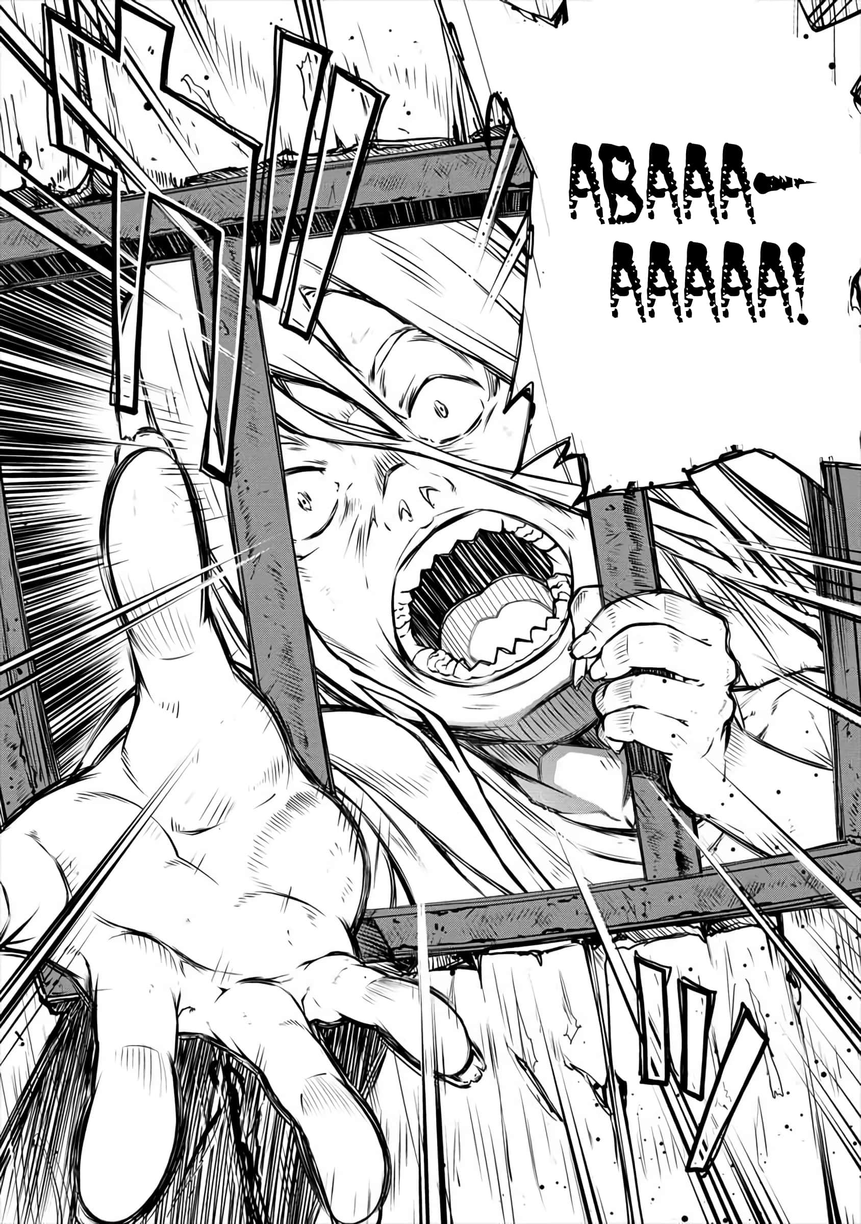 Манга Трудно поступить в духовную школу с 99% девочек - Глава 1 Страница 9