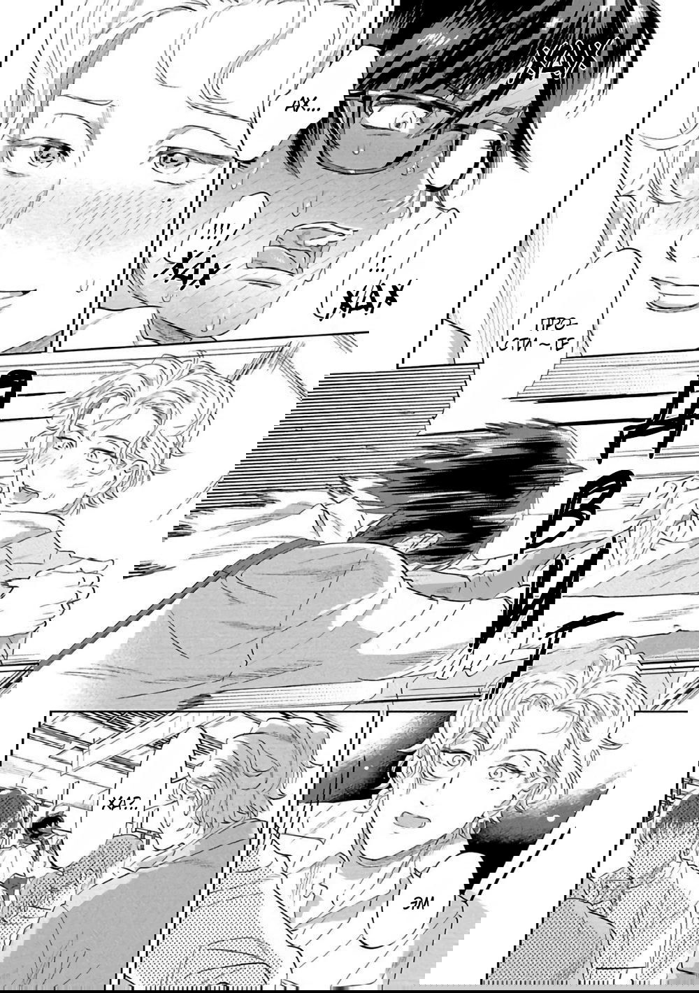 Манга Позволь мне сделать это - Глава 4 Страница 11