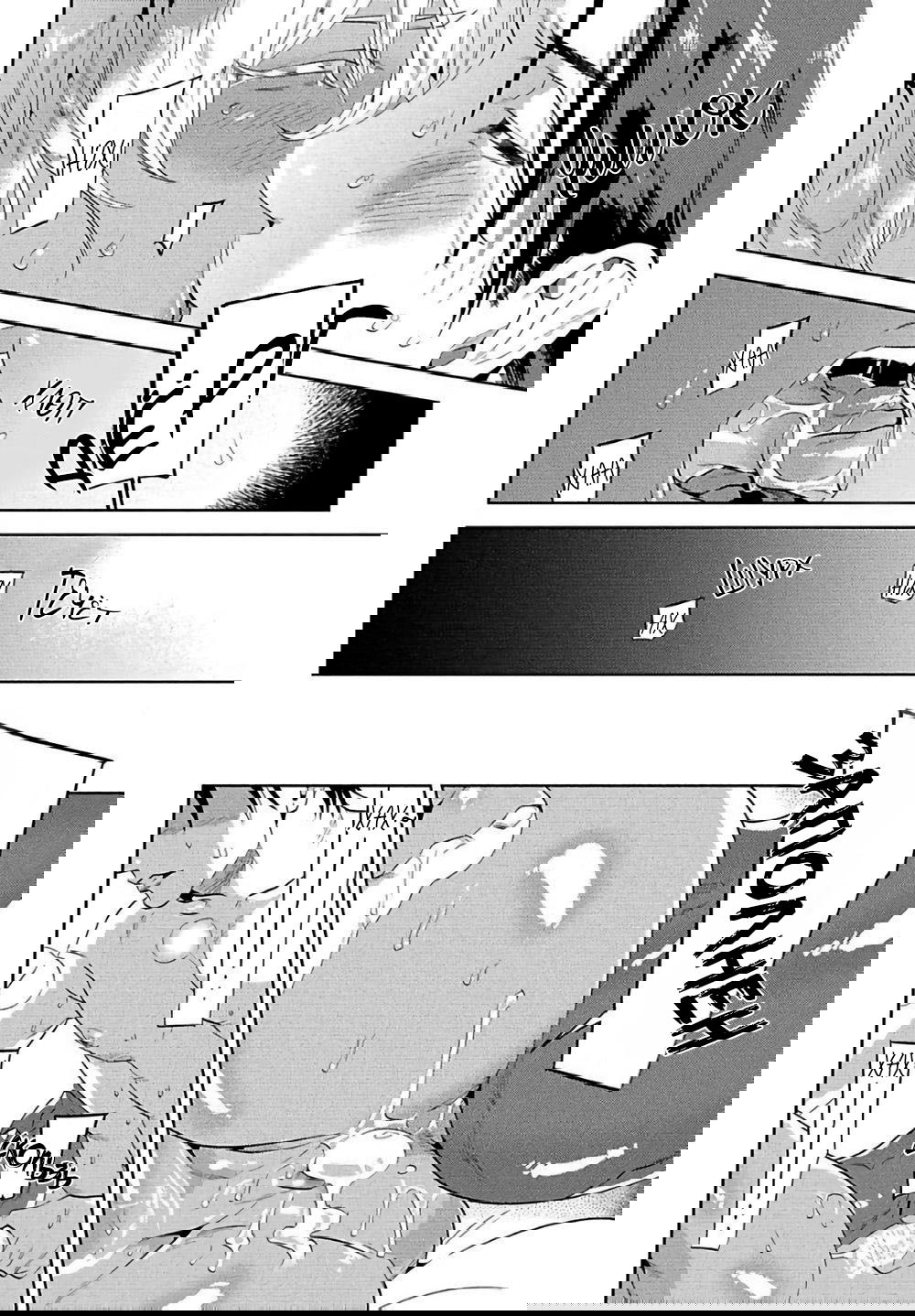 Манга Позволь мне сделать это - Глава 3 Страница 32