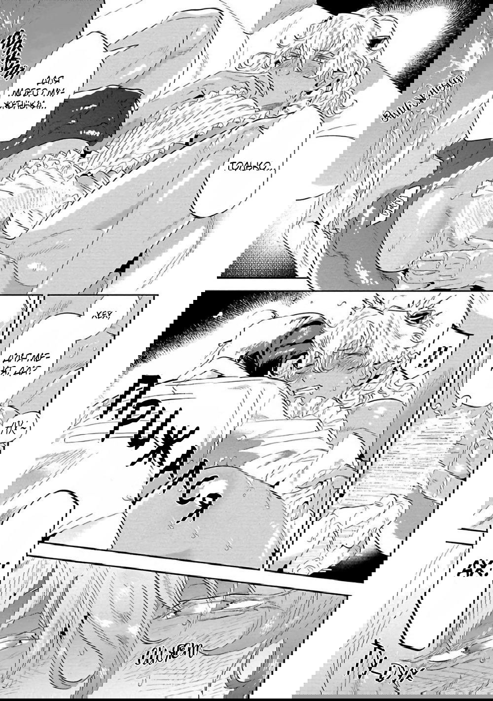 Манга Позволь мне сделать это - Глава 2 Страница 31