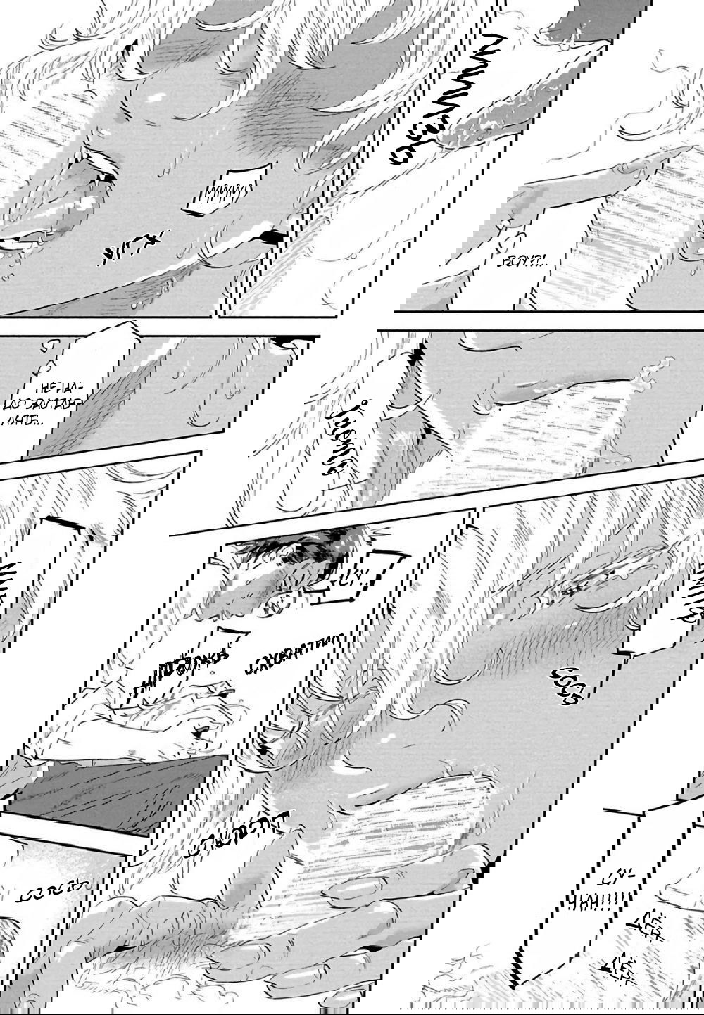 Манга Позволь мне сделать это - Глава 2 Страница 27