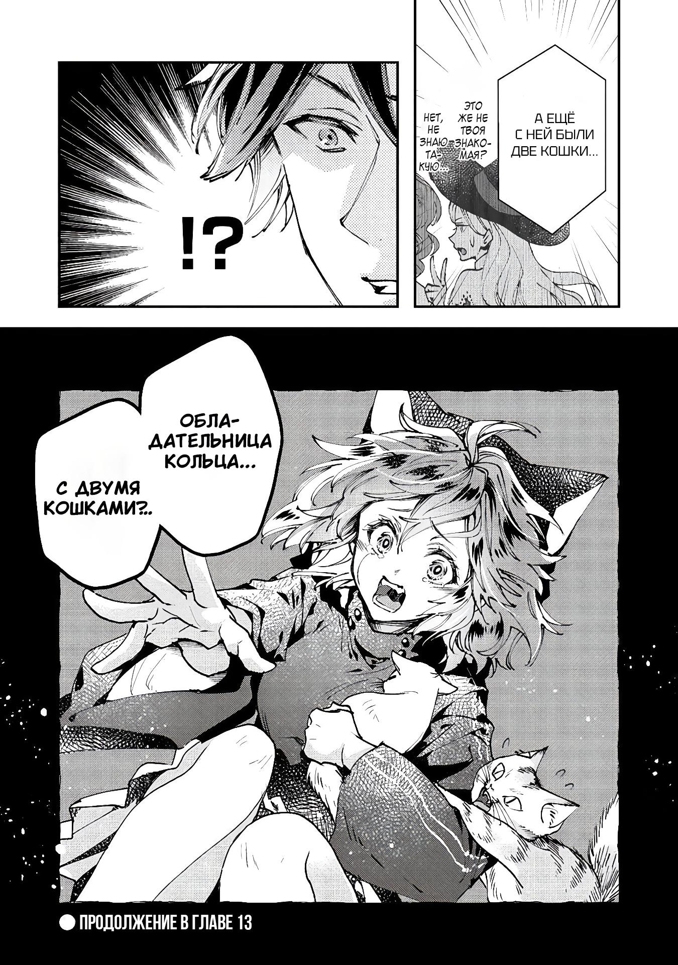 Манга Случайно призванный учитель и дева-андроид Брунгильда - Глава 12 Страница 29