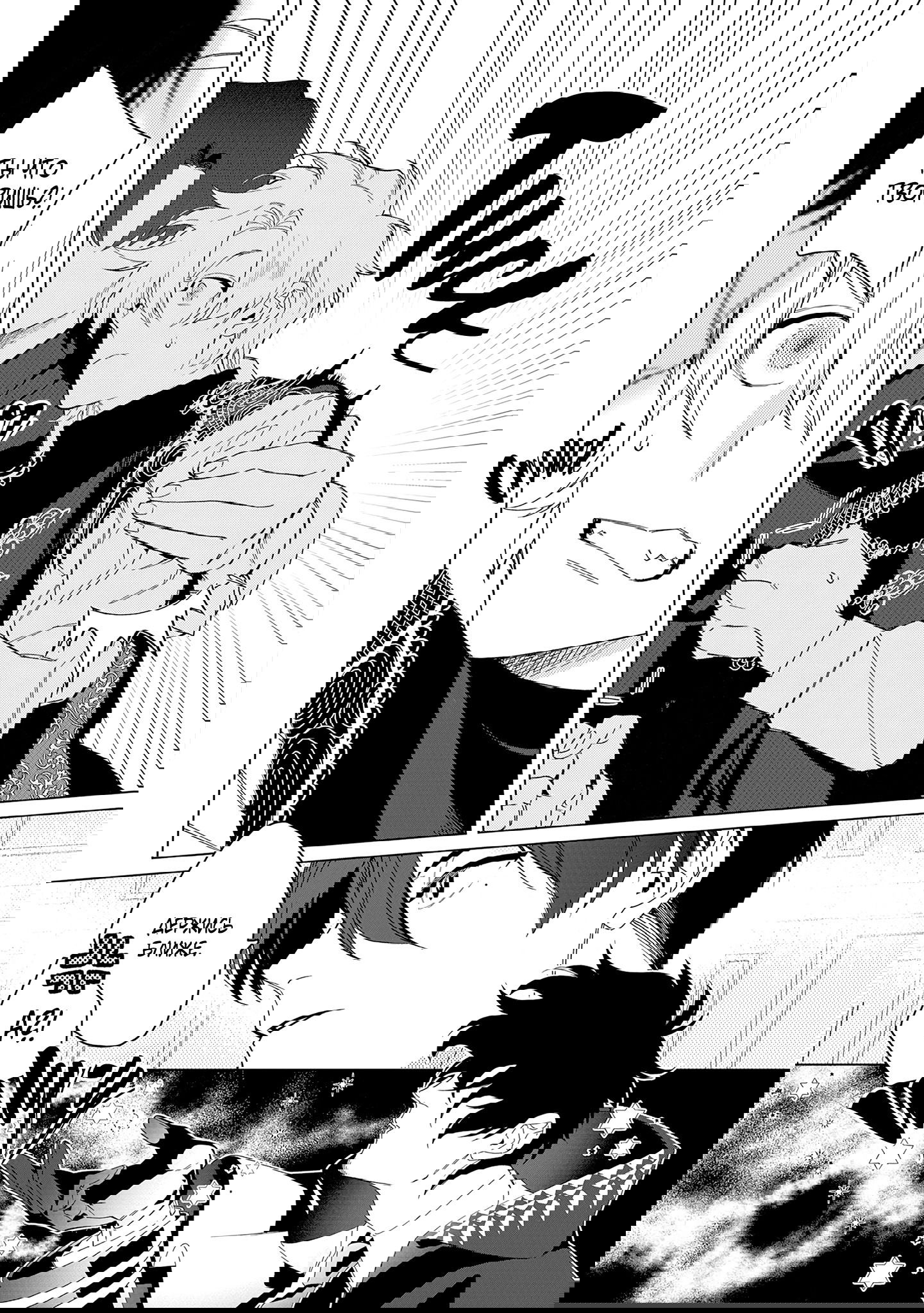 Манга Кролик-фамильяр влюбился в меня по уши - Глава 2 Страница 7