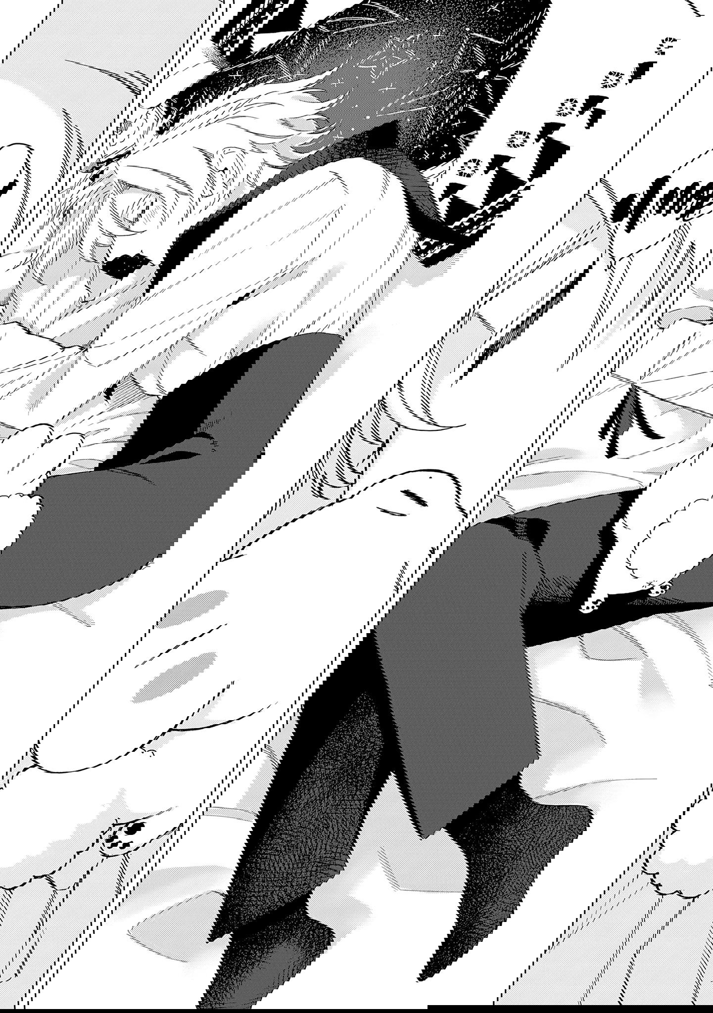 Манга Кролик-фамильяр влюбился в меня по уши - Глава 2 Страница 33