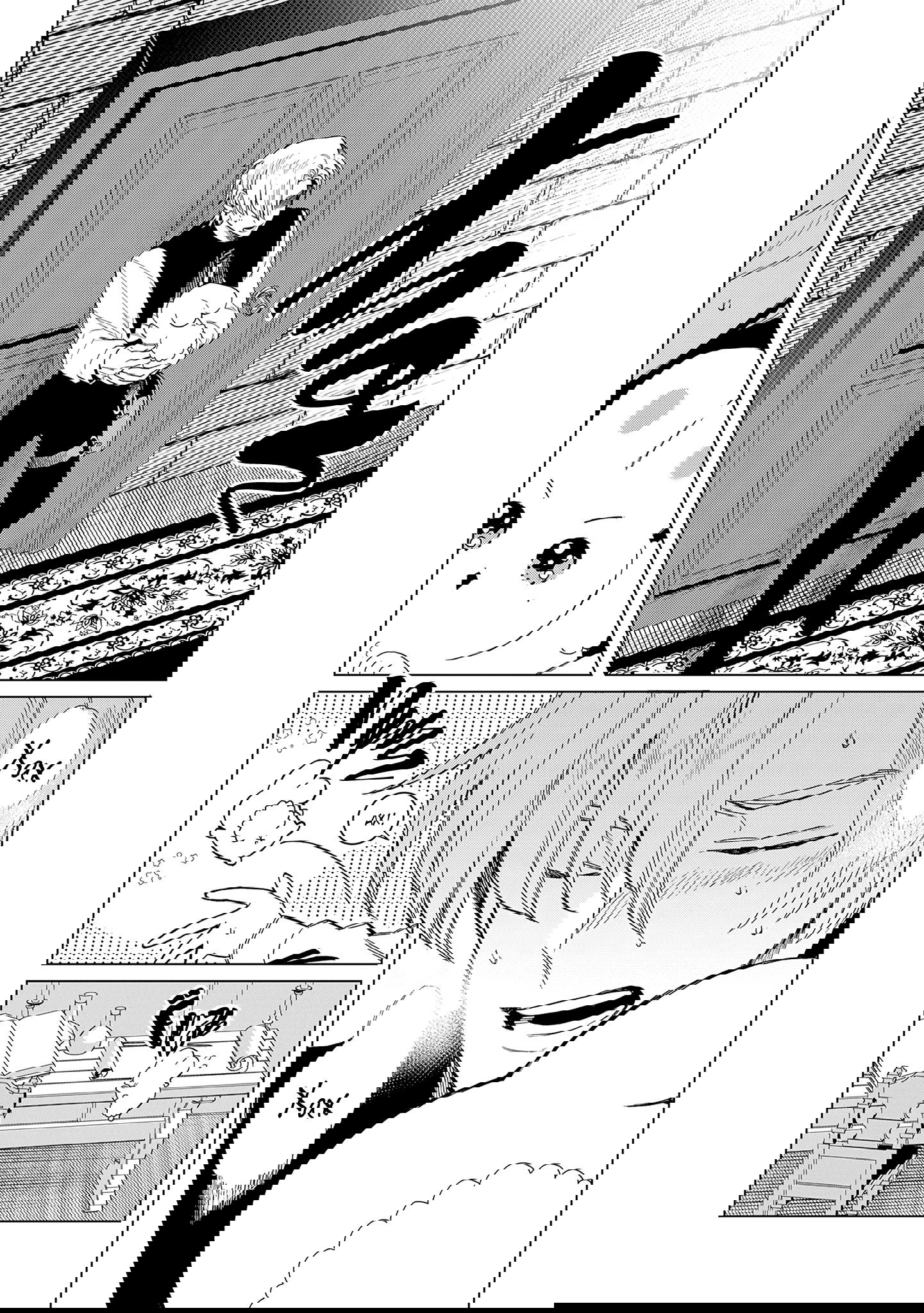 Манга Кролик-фамильяр влюбился в меня по уши - Глава 2 Страница 30