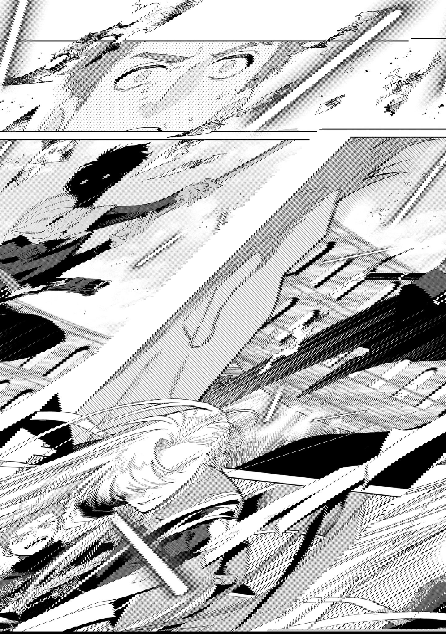 Манга Кролик-фамильяр влюбился в меня по уши - Глава 2 Страница 21