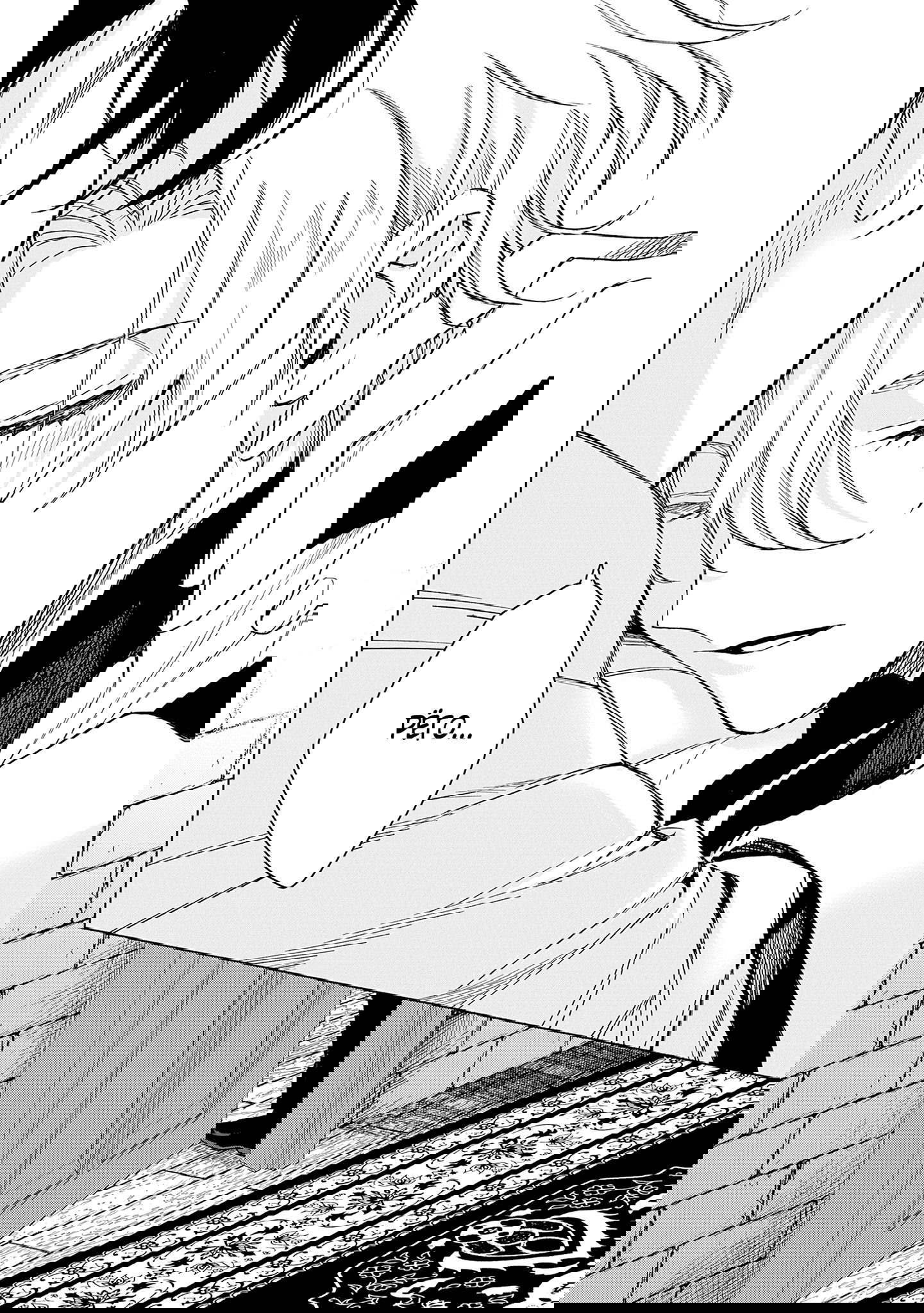 Манга Кролик-фамильяр влюбился в меня по уши - Глава 2 Страница 35