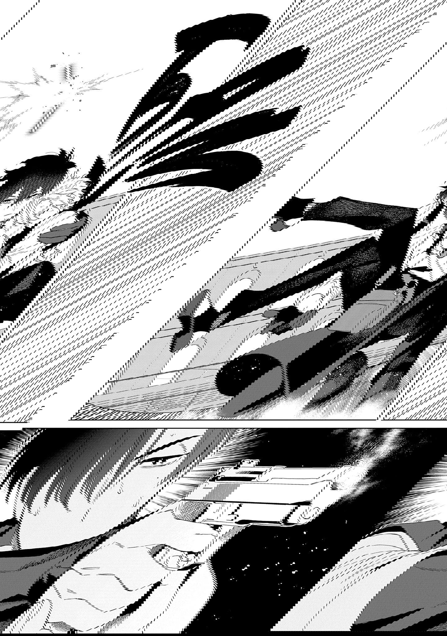 Манга Кролик-фамильяр влюбился в меня по уши - Глава 2 Страница 23