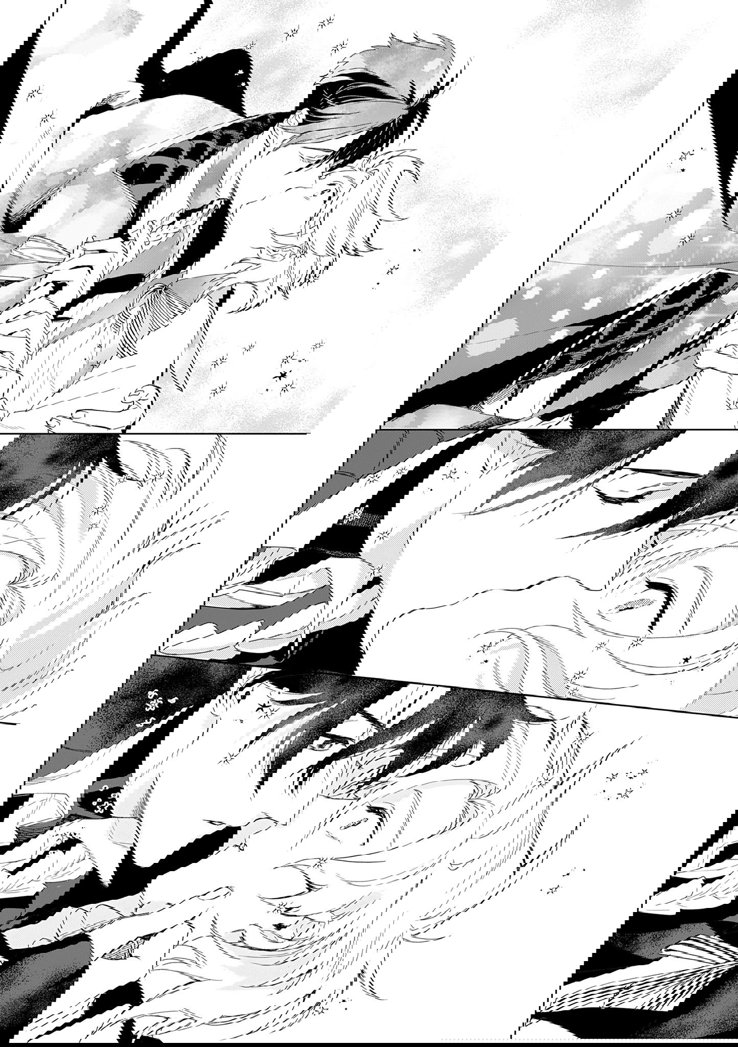 Манга Кролик-фамильяр влюбился в меня по уши - Глава 1 Страница 21