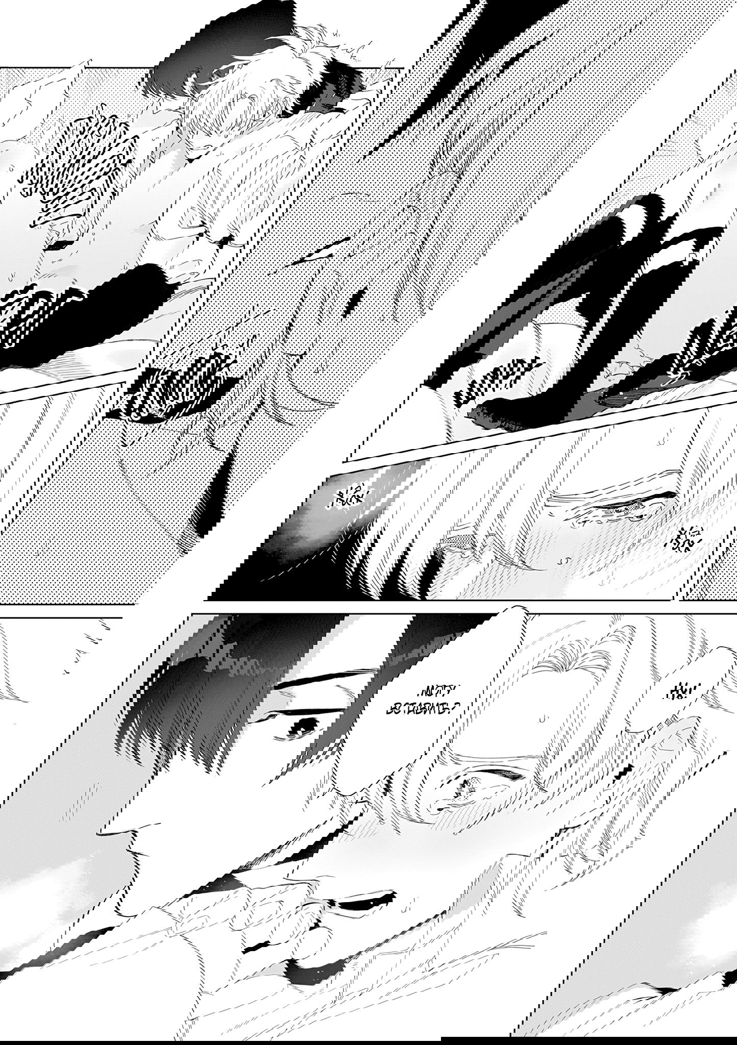 Манга Кролик-фамильяр влюбился в меня по уши - Глава 1 Страница 35