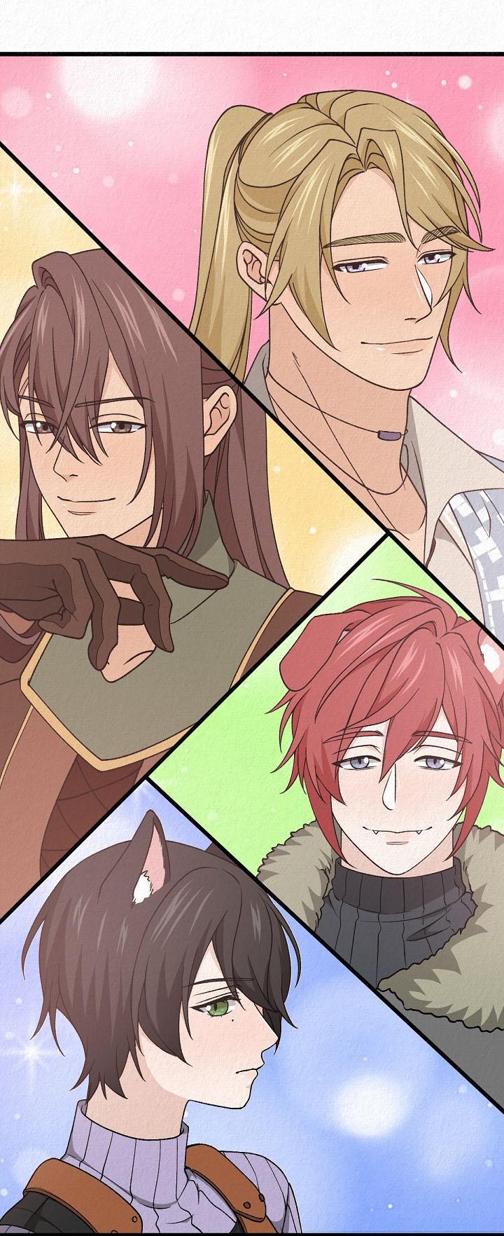 Манга Изящная жизнь переродившегося аристократа - Глава 50 Страница 22