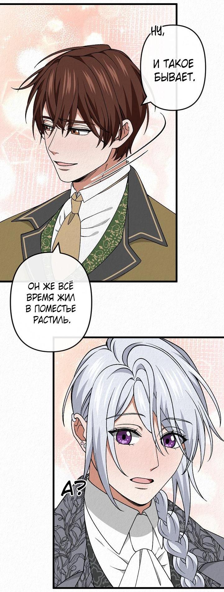 Манга Изящная жизнь переродившегося аристократа - Глава 49 Страница 2