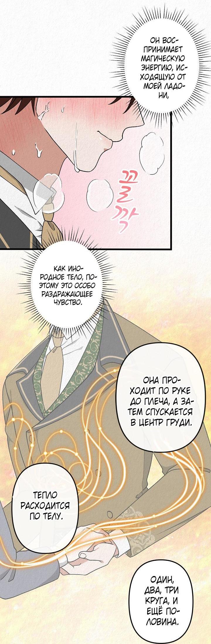 Манга Изящная жизнь переродившегося аристократа - Глава 49 Страница 37