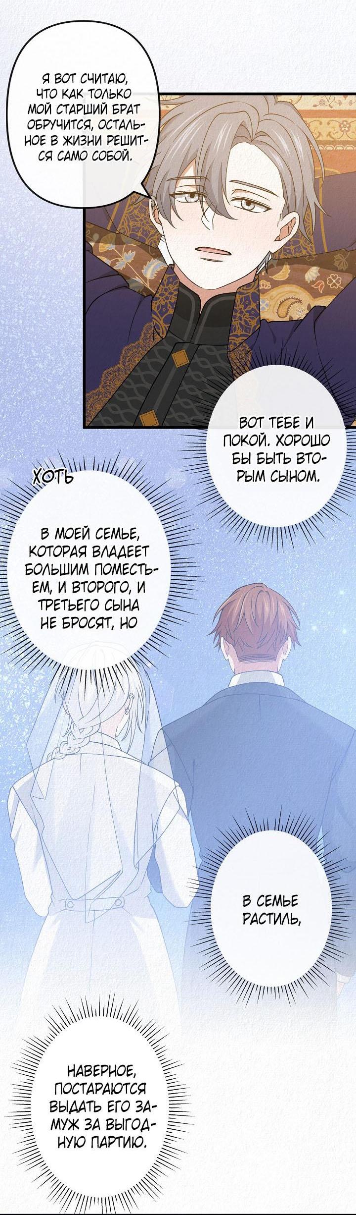 Манга Изящная жизнь переродившегося аристократа - Глава 48 Страница 46