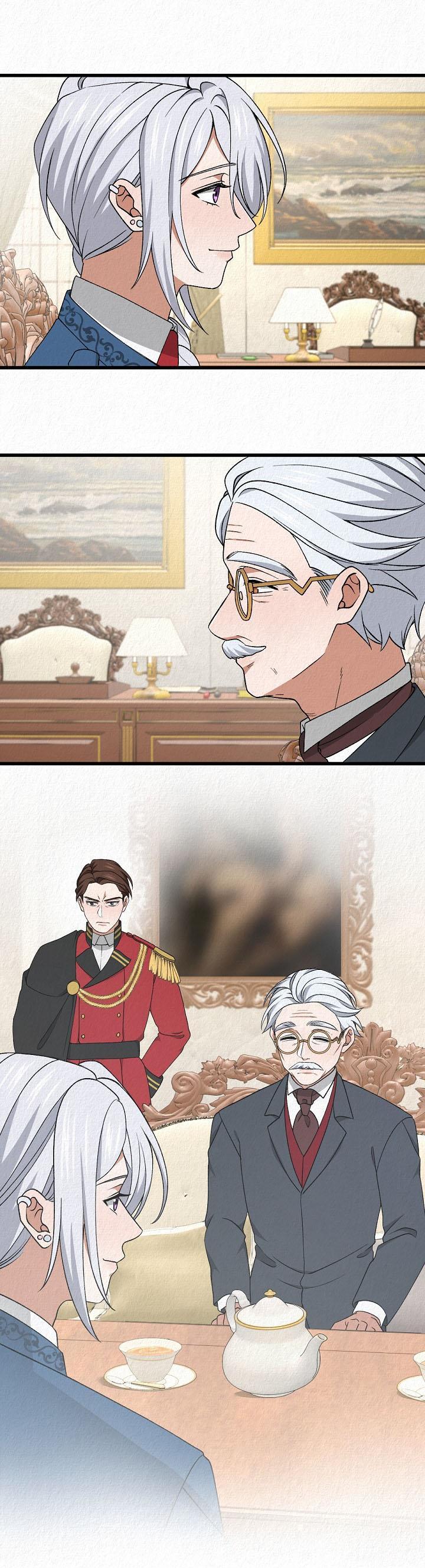 Манга Изящная жизнь переродившегося аристократа - Глава 47 Страница 1