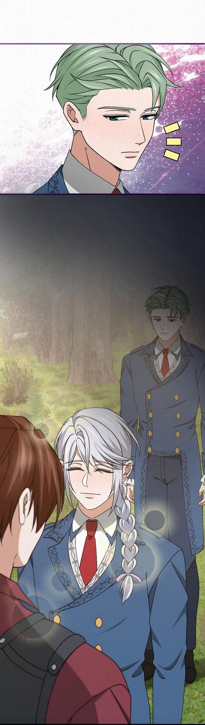 Манга Изящная жизнь переродившегося аристократа - Глава 43 Страница 51